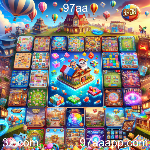 A Ascensão dos Jogos Casuais em 97aa